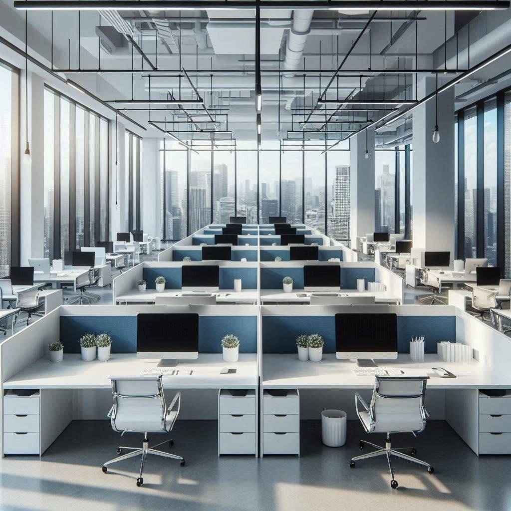 广告策划公司怎样让写字楼办公企业形象升级在客户洽谈时间延长中保持流程连贯