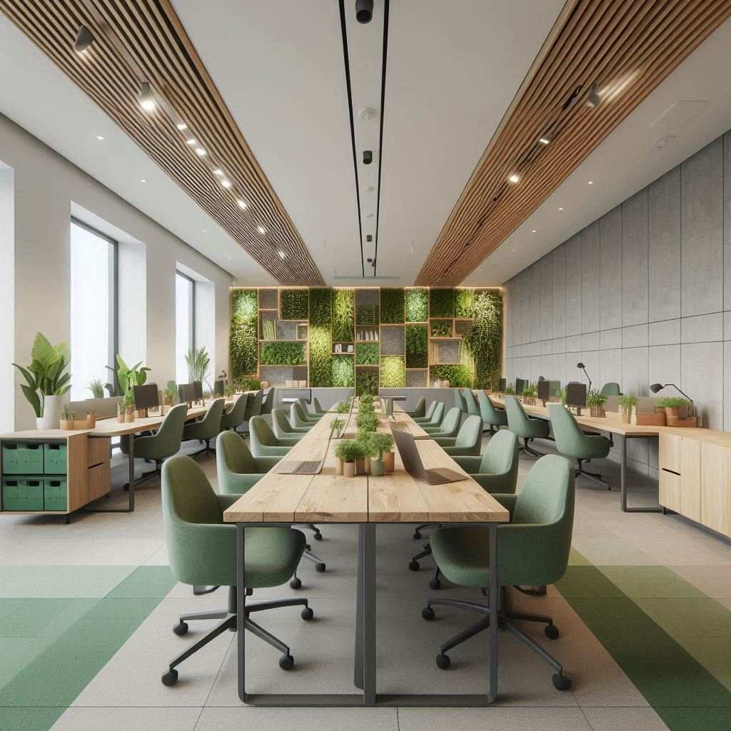 节能策略切换给写字楼办公灵活工位设置造成变化时广告策划公司应怎样留存依据